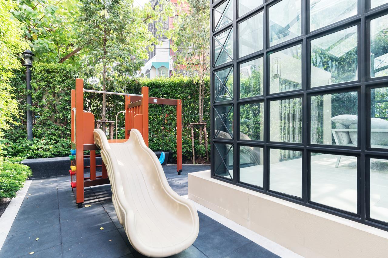 The Nest Sukhumvit 22 By Favstay Bangkok Exterior foto
