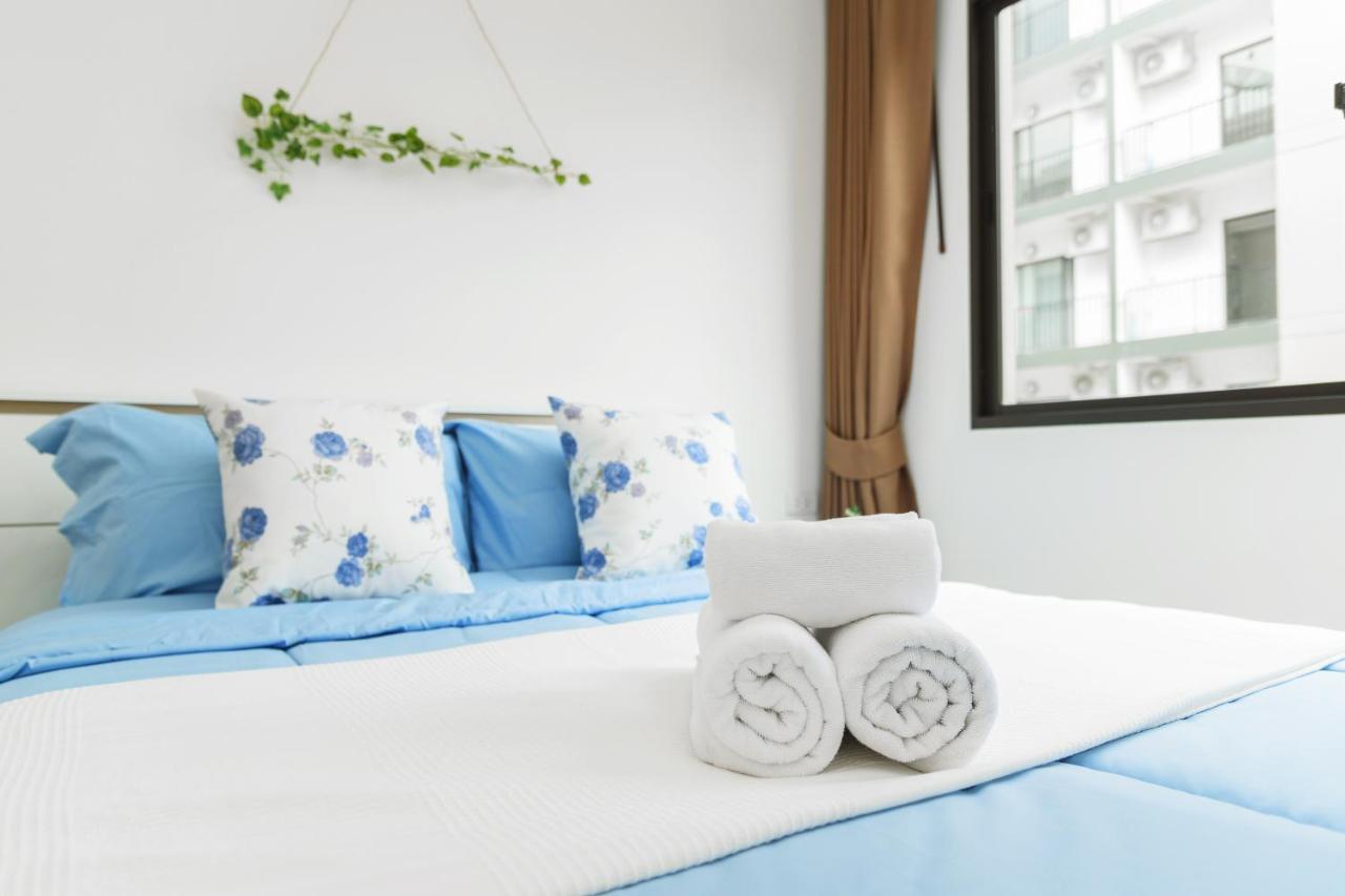 The Nest Sukhumvit 22 By Favstay Bangkok Exterior foto