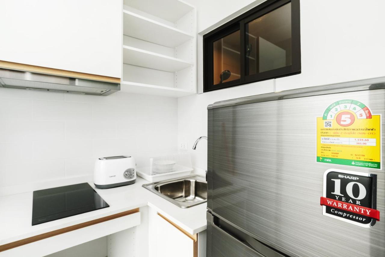 The Nest Sukhumvit 22 By Favstay Bangkok Exterior foto