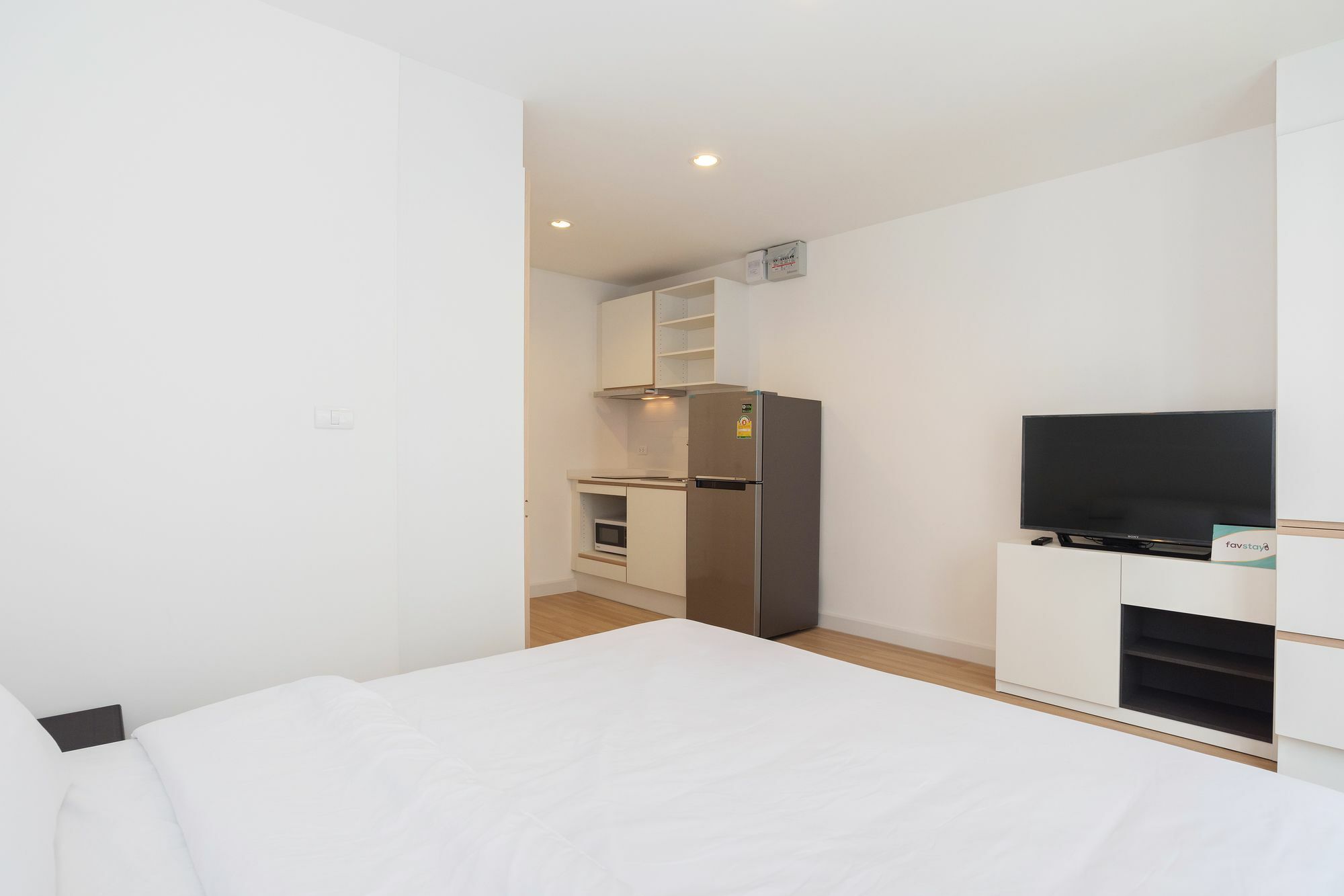 The Nest Sukhumvit 22 By Favstay Bangkok Exterior foto