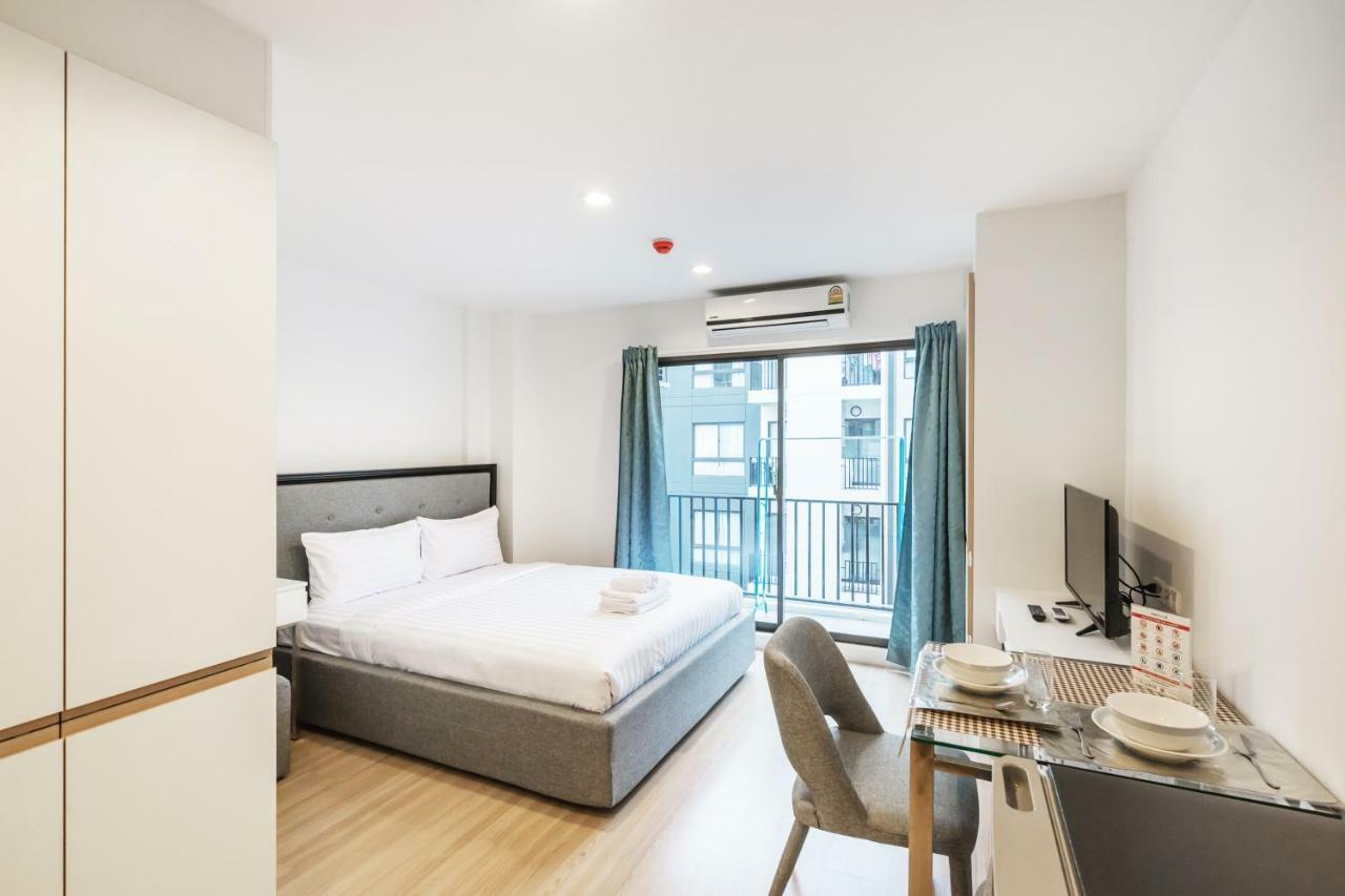The Nest Sukhumvit 22 By Favstay Bangkok Exterior foto